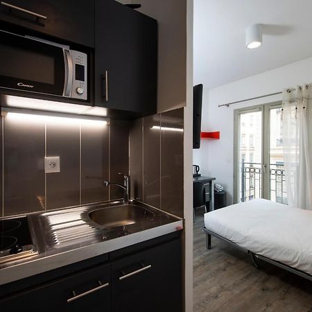 Resilodge Lyon 2 Экстерьер фото
