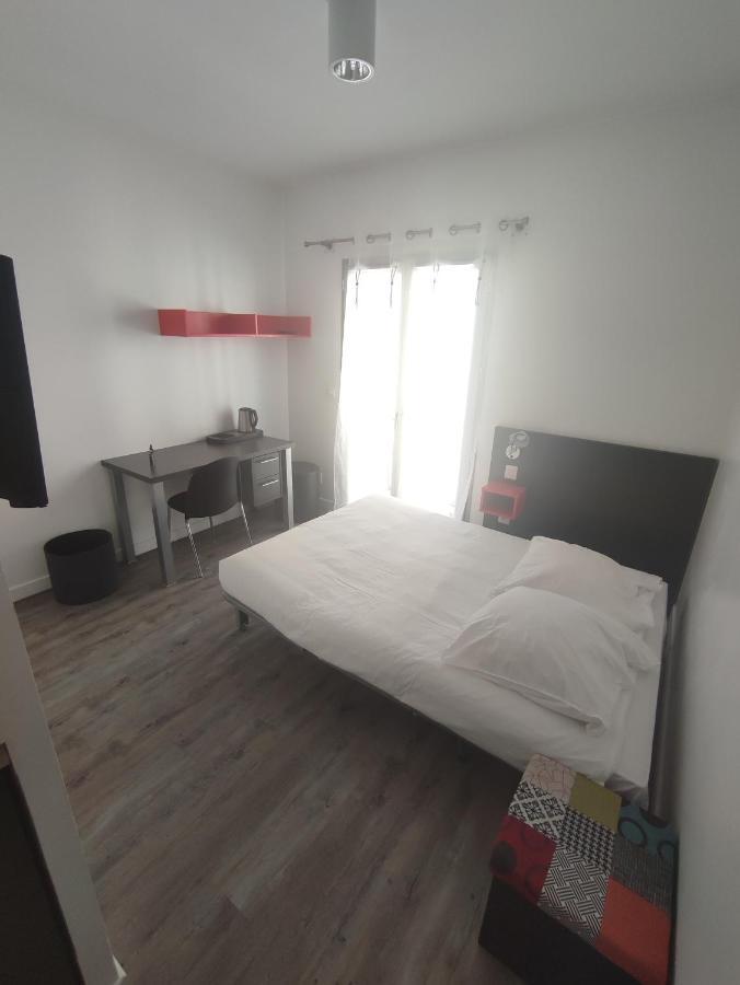 Resilodge Lyon 2 Экстерьер фото